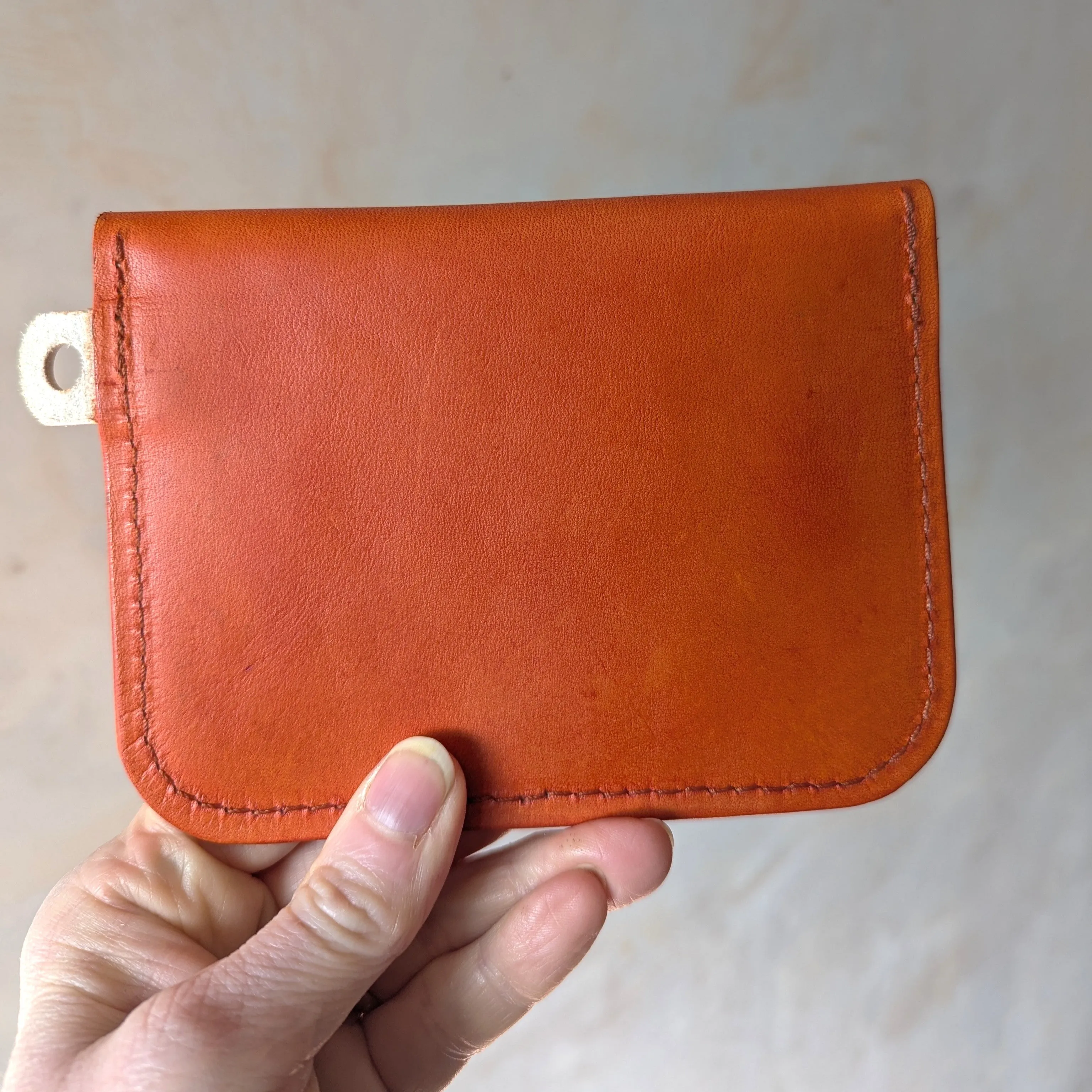 ** SALE ** Simple Coin & Card Purse