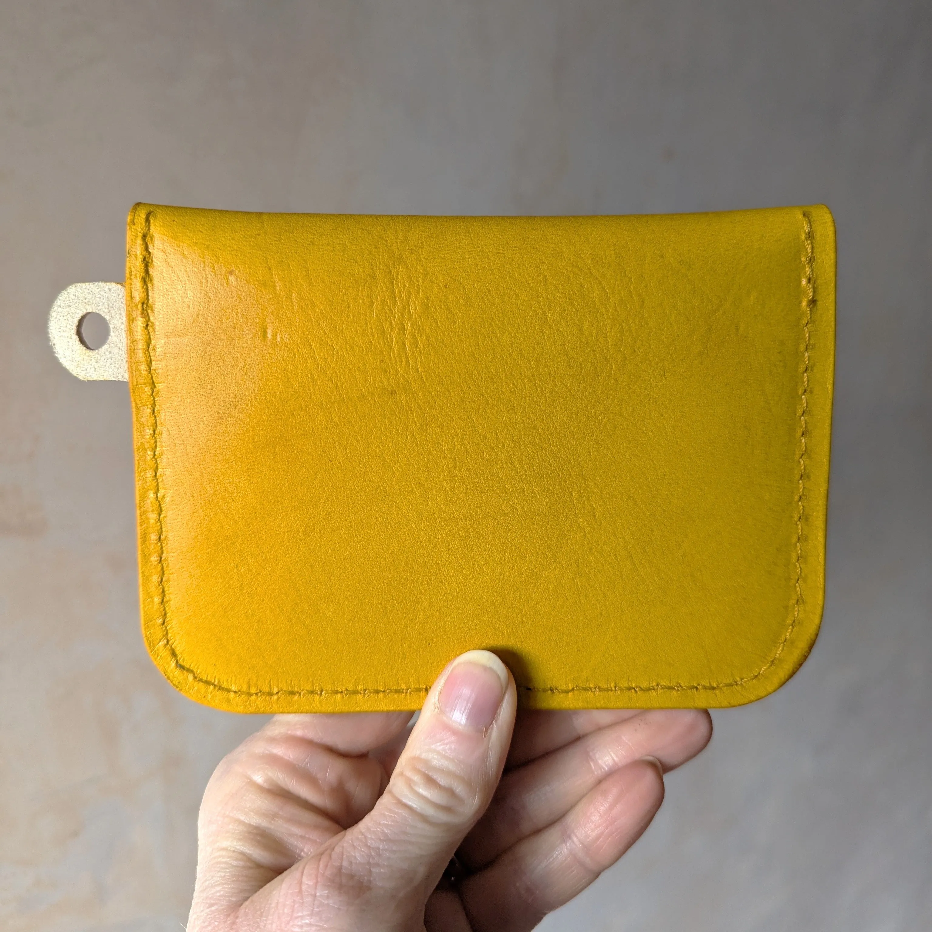 ** SALE ** Simple Coin & Card Purse