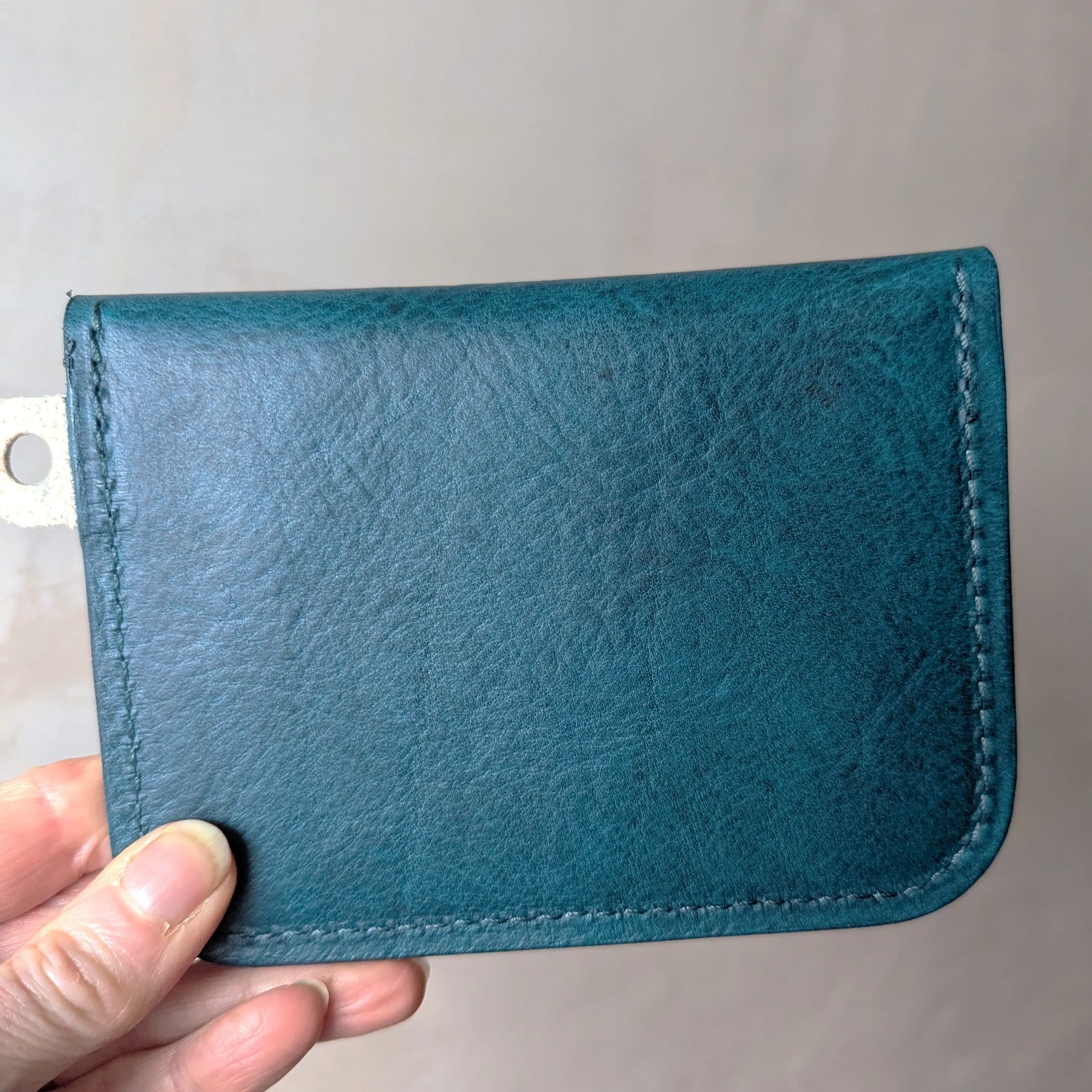 ** SALE ** Simple Coin & Card Purse