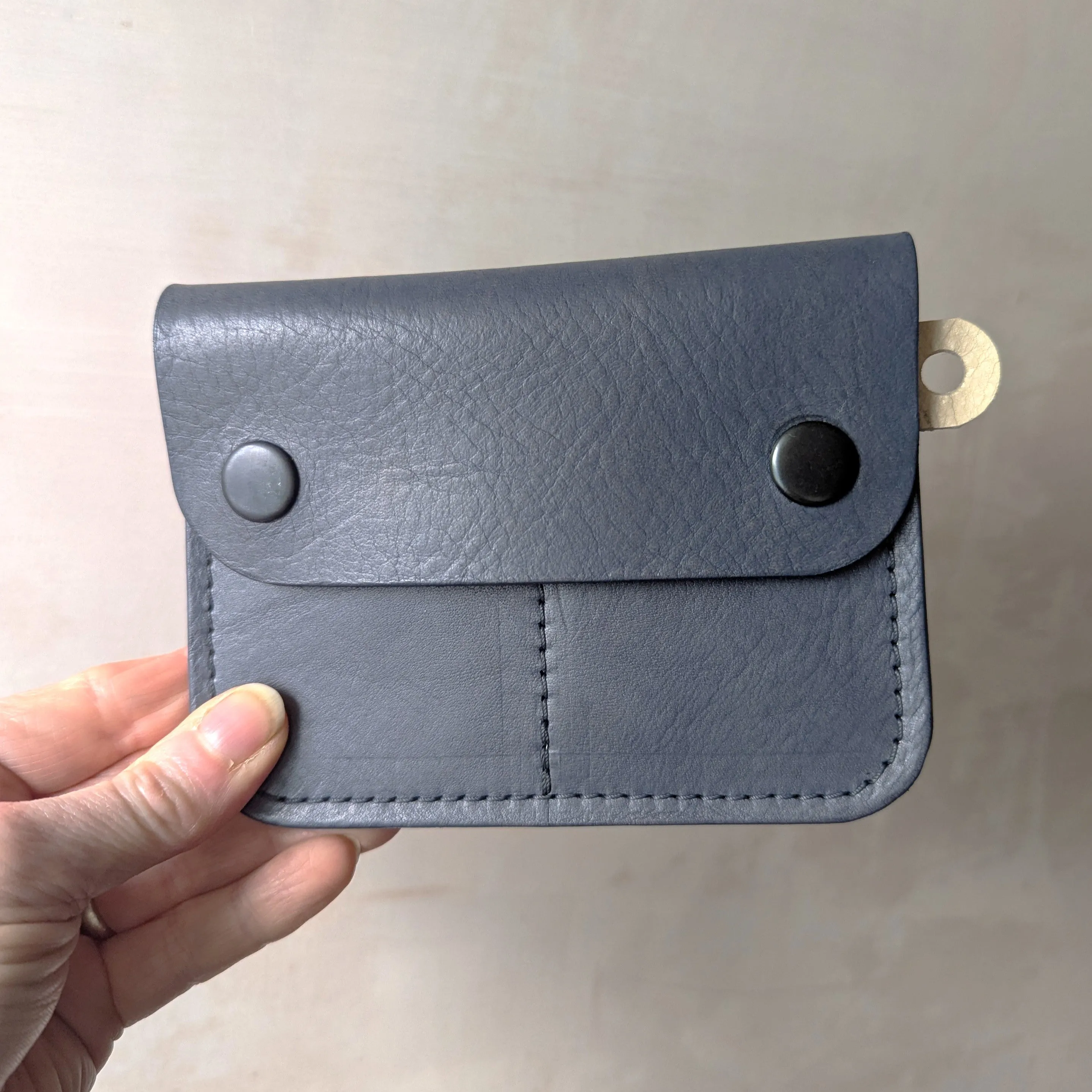 ** SALE ** Simple Coin & Card Purse