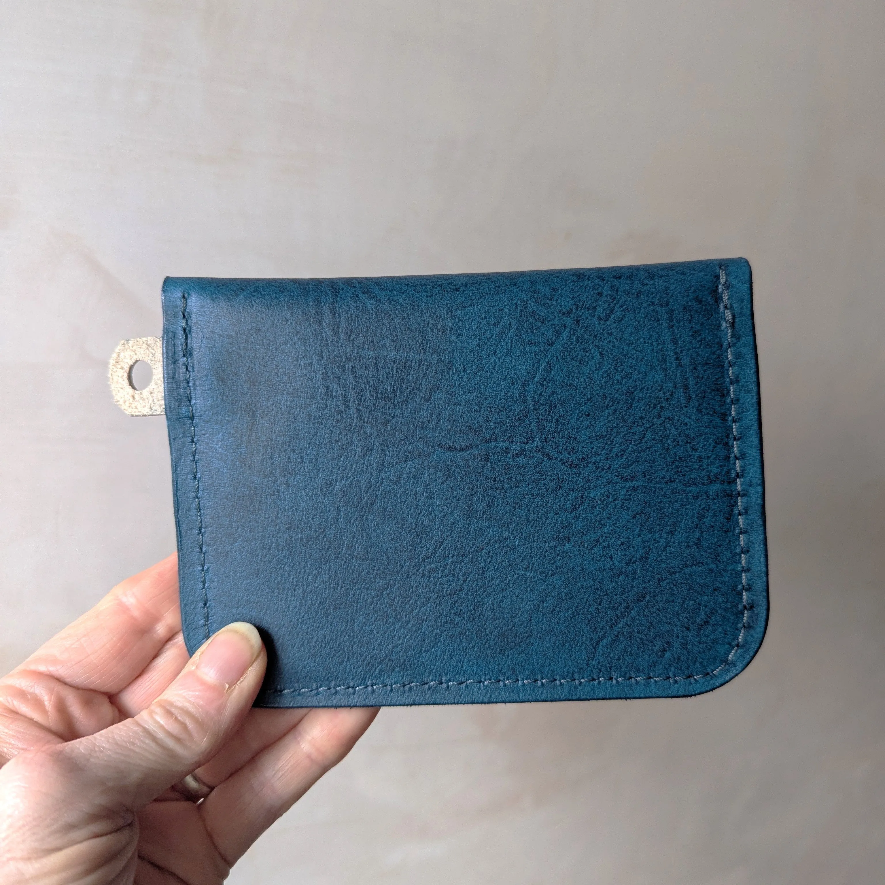 ** SALE ** Simple Coin & Card Purse
