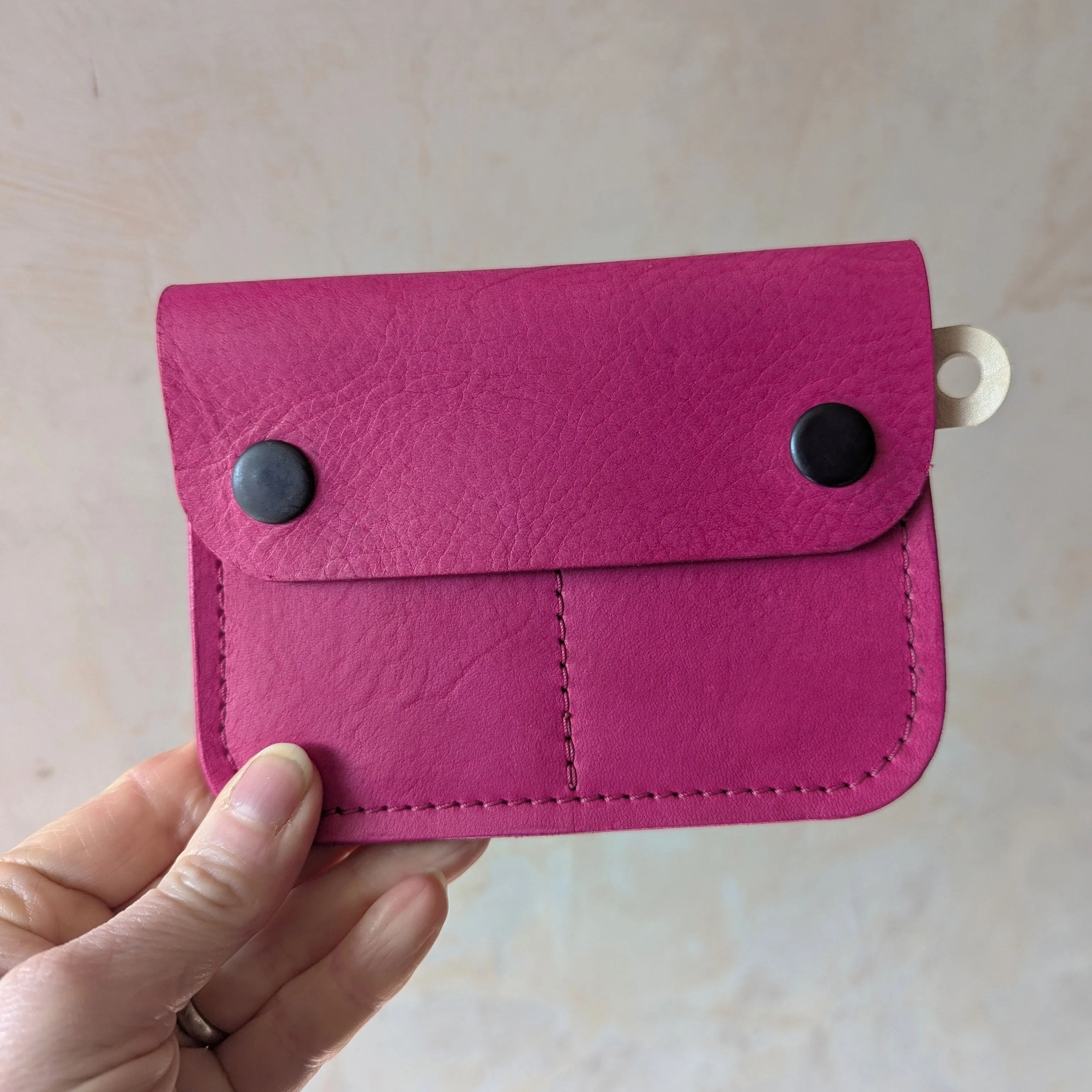 ** SALE ** Simple Coin & Card Purse