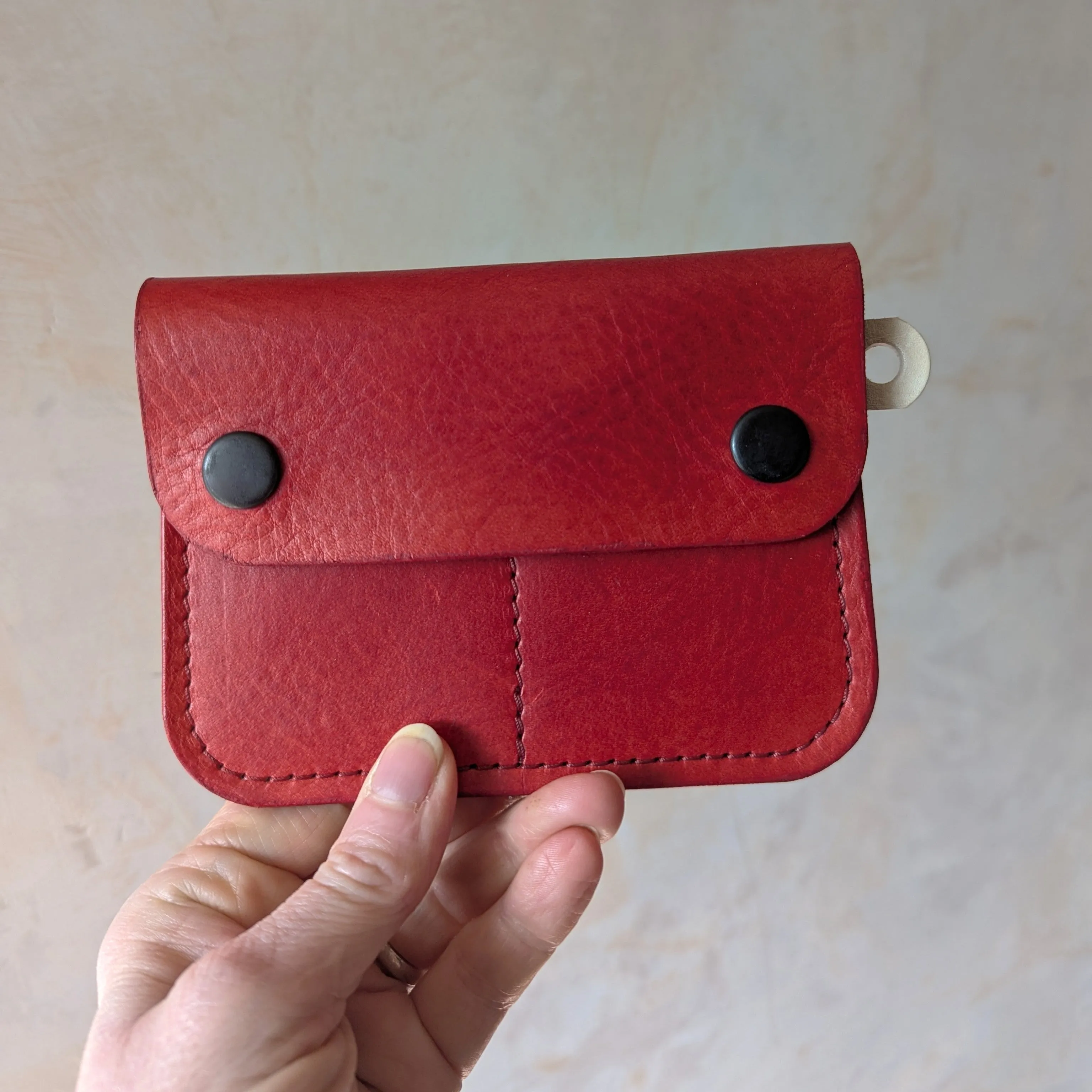 ** SALE ** Simple Coin & Card Purse