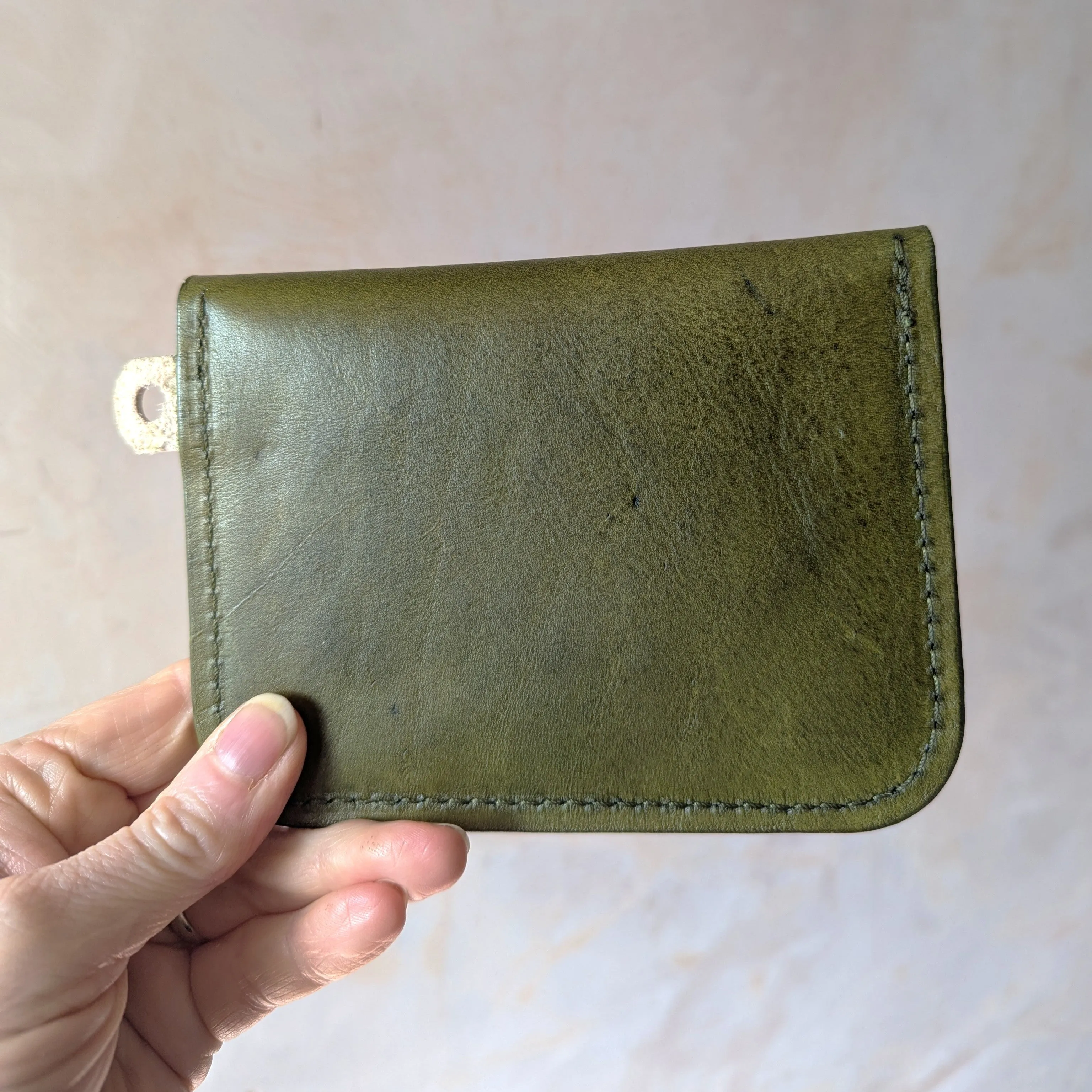 ** SALE ** Simple Coin & Card Purse