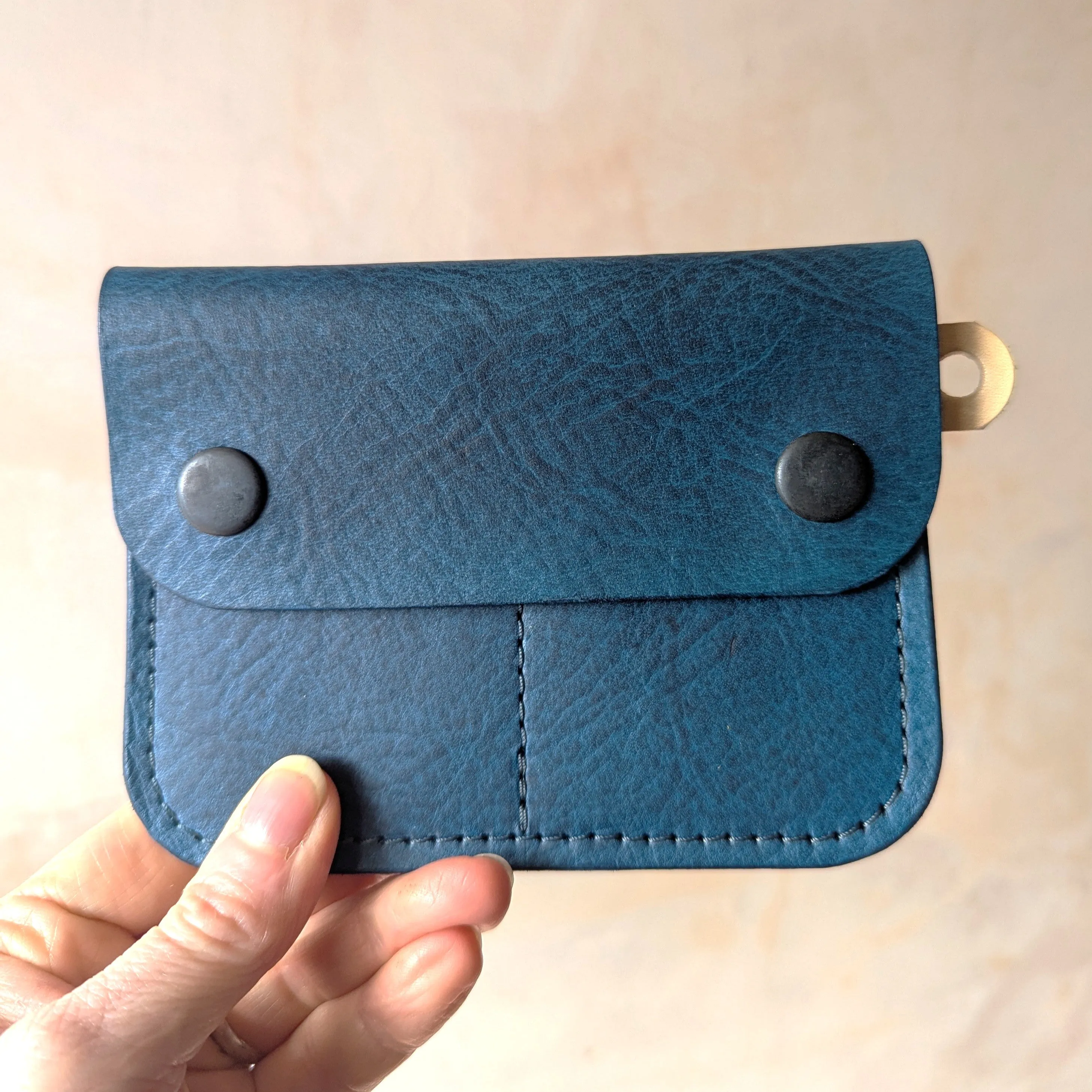 ** SALE ** Simple Coin & Card Purse