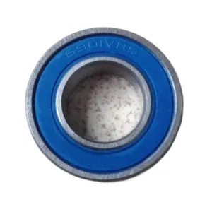 1pcs 6900-2RS Full Balls Bearing 10 * 22 * 6mm Bicycle Pivot Repair Parts ABEC-3 Ball Bearings 6900-2RSV Accessories