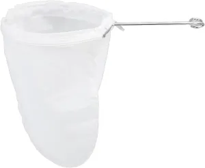 3 Pack Reusable Fine Mesh Strainer Bags for Home Brewing Hops Grains Wine Beer Making Extra Large with Drawstring Straining Brew in a Bag for Tea Milk