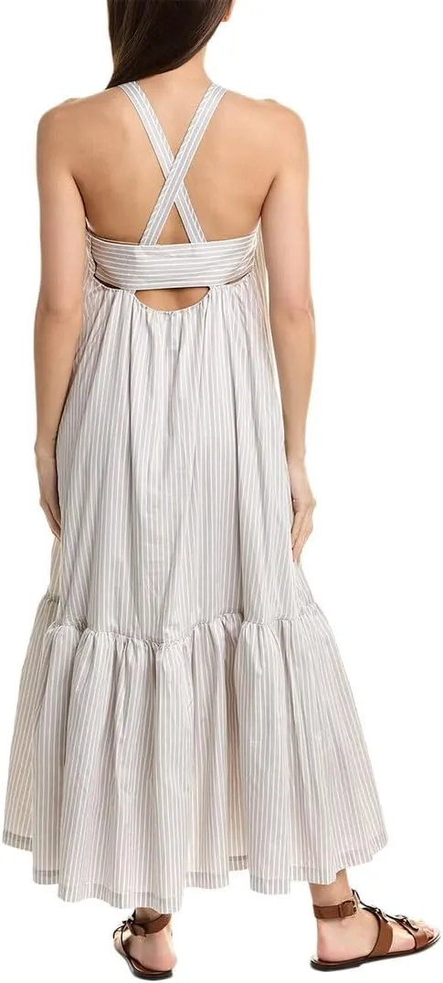 3.1 Phillip Lim Striped Tent Dress