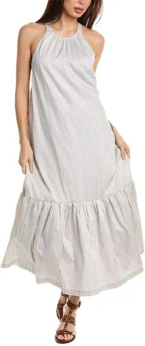 3.1 Phillip Lim Striped Tent Dress