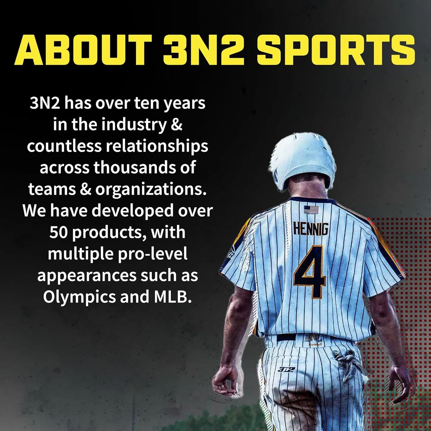 3N2 Pro Clutch Baseball Helmet - Ventilated High-Impact Shell, Moisture-Wicking Padding - Glossy
