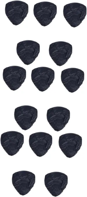 3sets Bicycle Cover Gel Seat Cover for Bike Rainproof Saddle Protective Bike Seat Elastic Edges 5pcs*3
