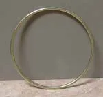 4in. Rings For Purses  - Set of 2