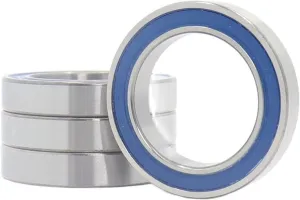 4pcs 17286 2RSV MAX Bearing 17x28x6mm Full Balls Bicycle Pivot Repair Parts 17286-2RS RSV Ball Bearings 17286-2RS