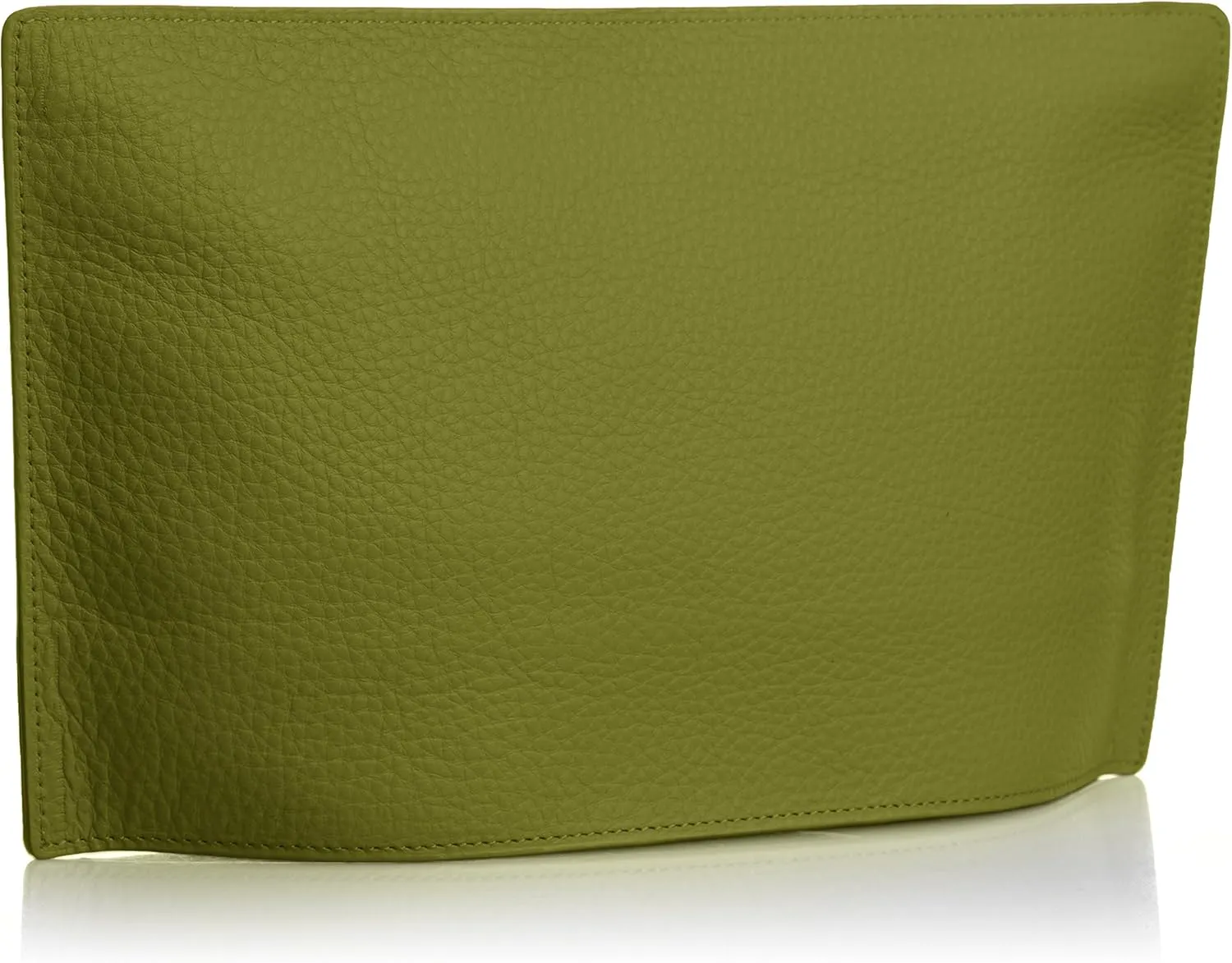 59212 Standing Pouch, 1526, Bag-in-Bag, Made in Japan, Olive