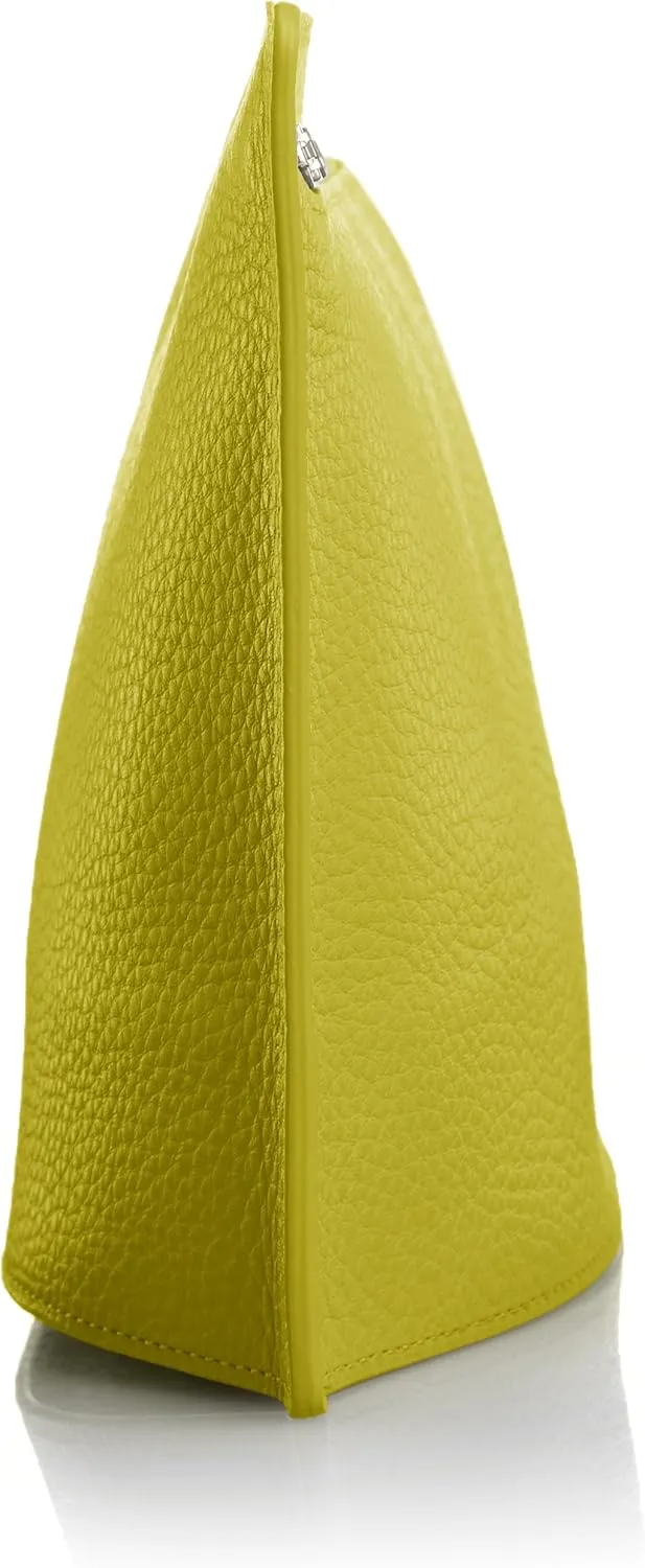 59212 Standing Pouch 1526 Bag-in-Bag, Made in Japan, Safari