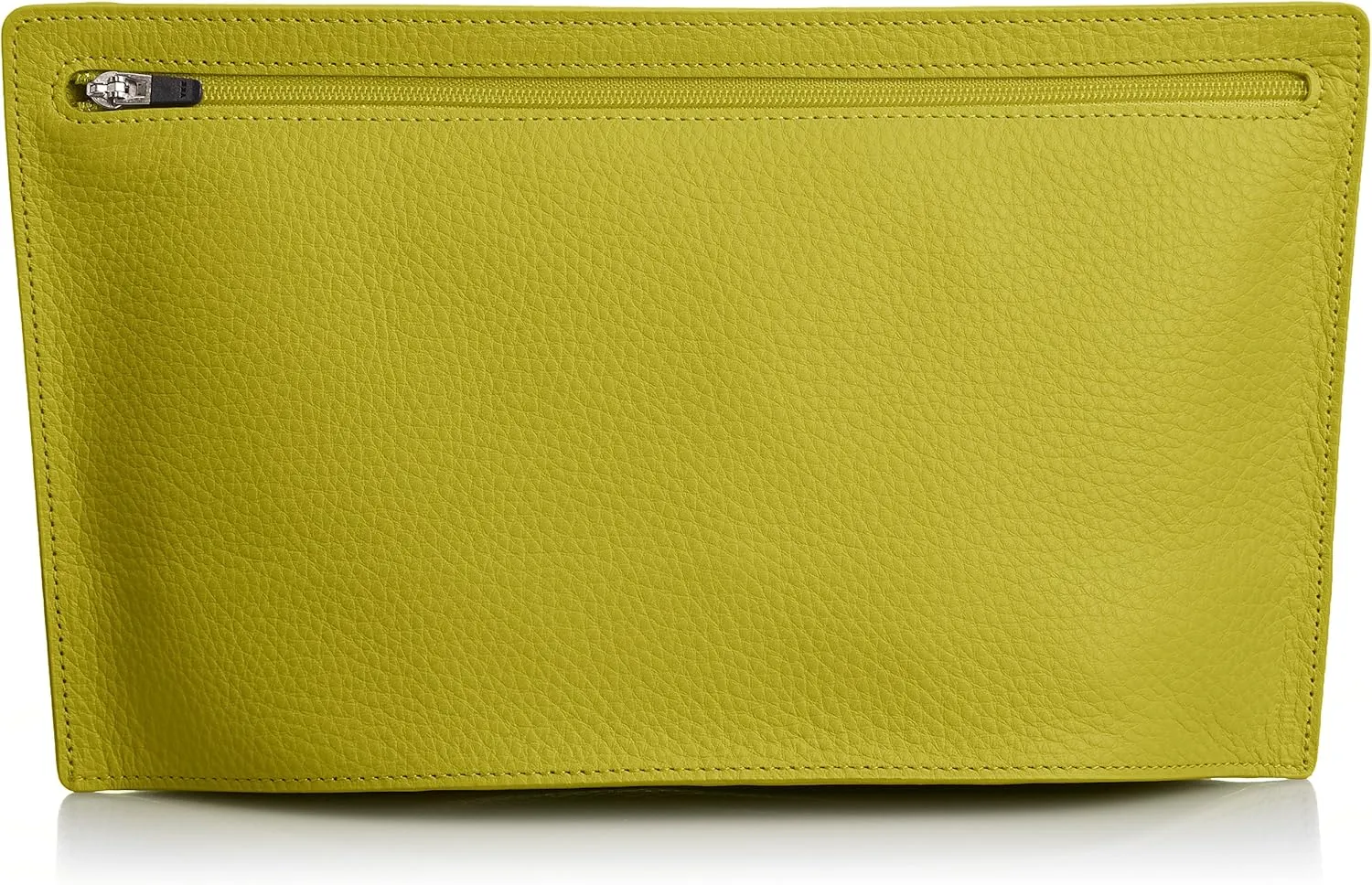59212 Standing Pouch 1526 Bag-in-Bag, Made in Japan, Safari