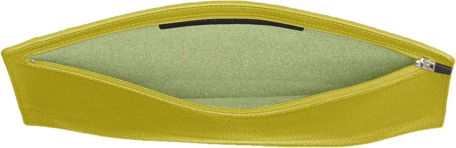 59212 Standing Pouch 1526 Bag-in-Bag, Made in Japan, Safari