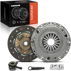 A-Premium Transmission Clutch Kit Set Compatible with Mitsubishi Lancer 2008-2017, Outlander Sport 2011-2018