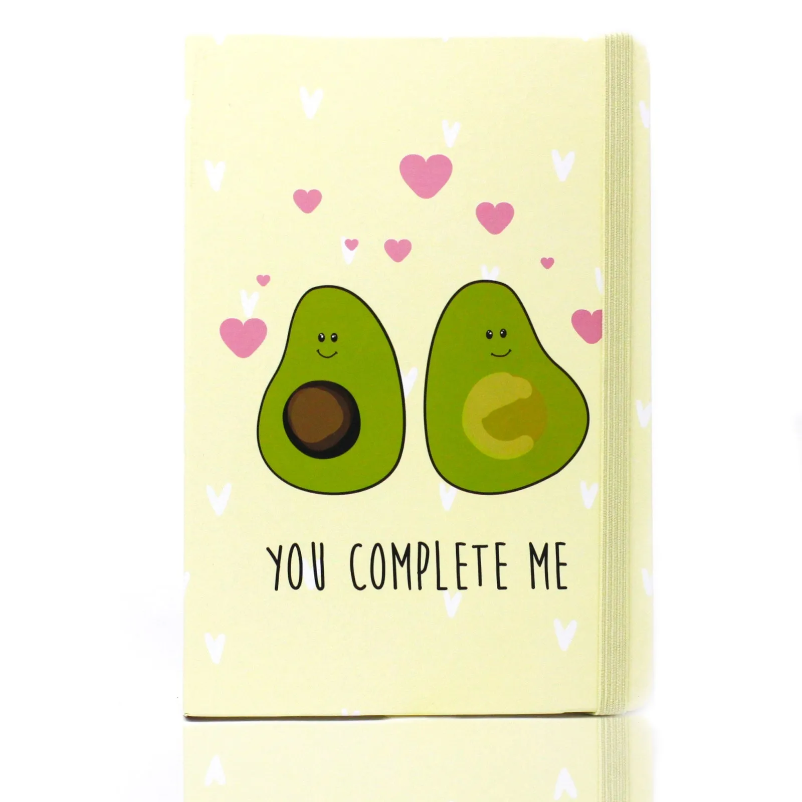 A5 Notebook - Assorted Designs - Crazy Avocado
