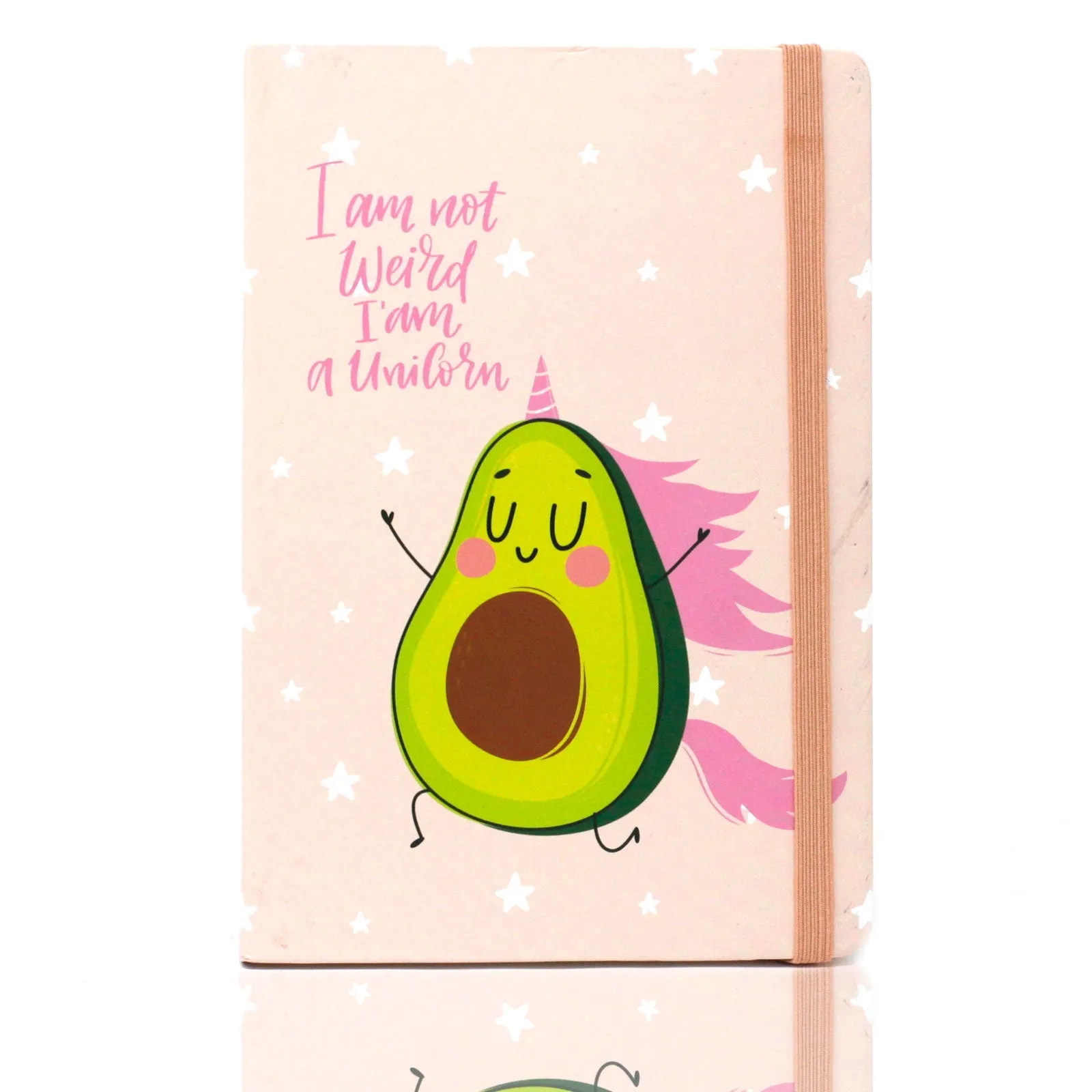 A5 Notebook - Assorted Designs - Crazy Avocado