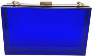 Acrylic Purses and Handbags for Women Clear Clutch Banquet Evening Crossbody Handbag Clutch Bags for Women Banquet
