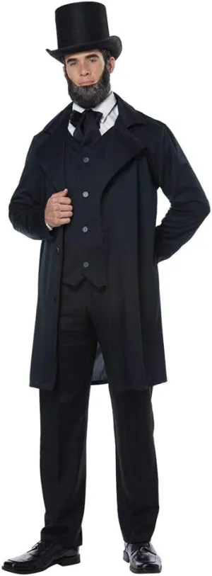 Adult Abraham Lincoln Costume