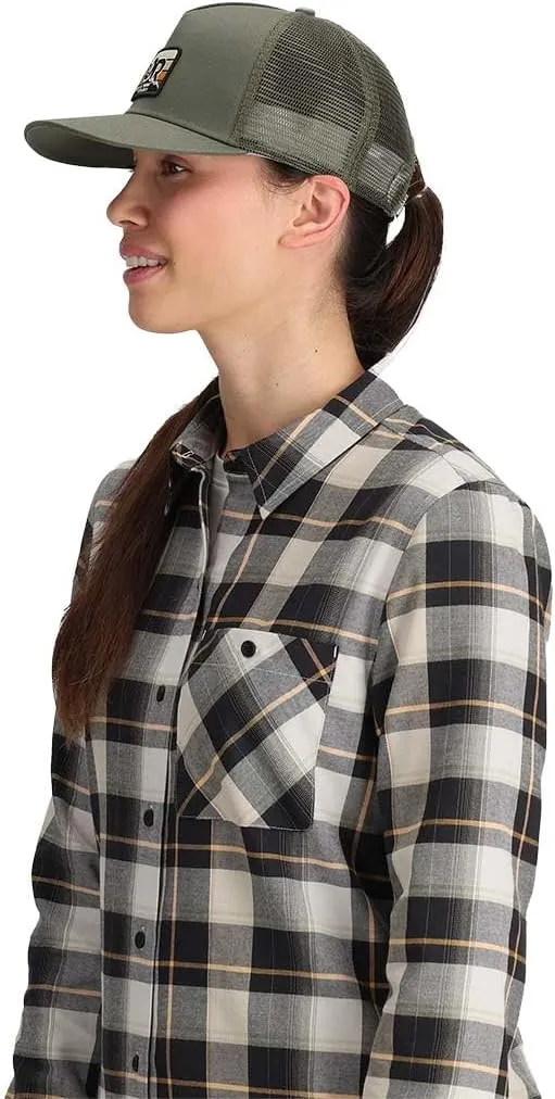 Advocate Trucker Hi Pro Cap