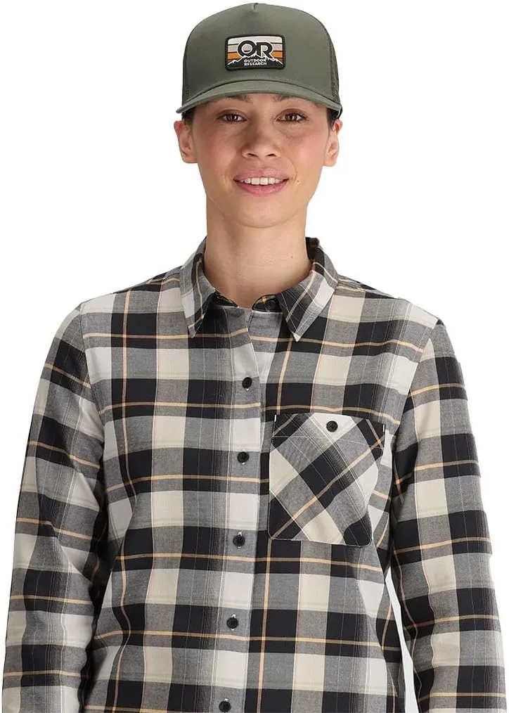 Advocate Trucker Hi Pro Cap