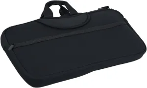 AF-WAN Flatbed Scanner Case Portable Bag Carrying Case Compatible with Epson Perfection V39 II / V39 Document Flatbed Scanner/Canon Lide 120/220 Scanner, Black