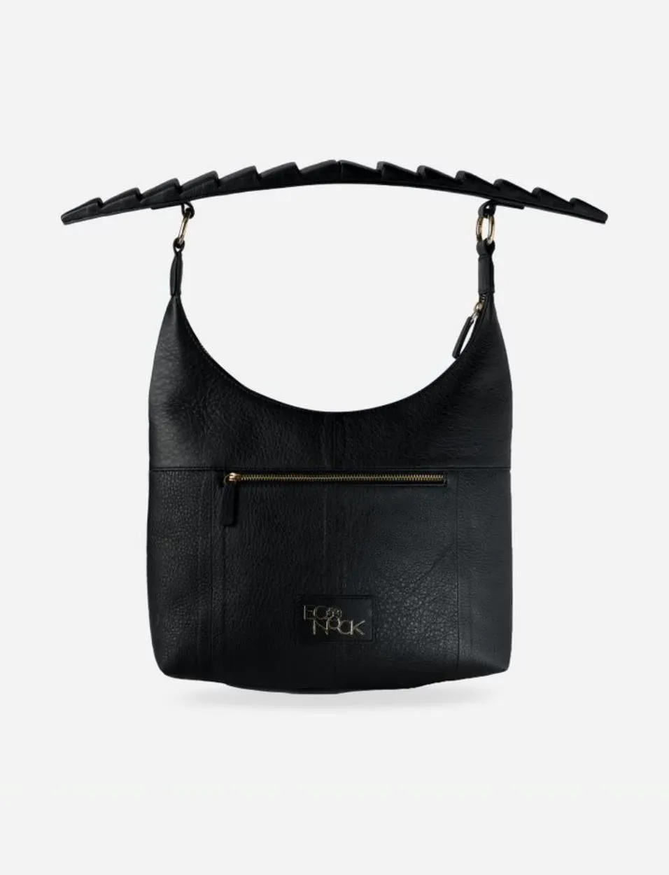 Akira Shoulder Bag in Black