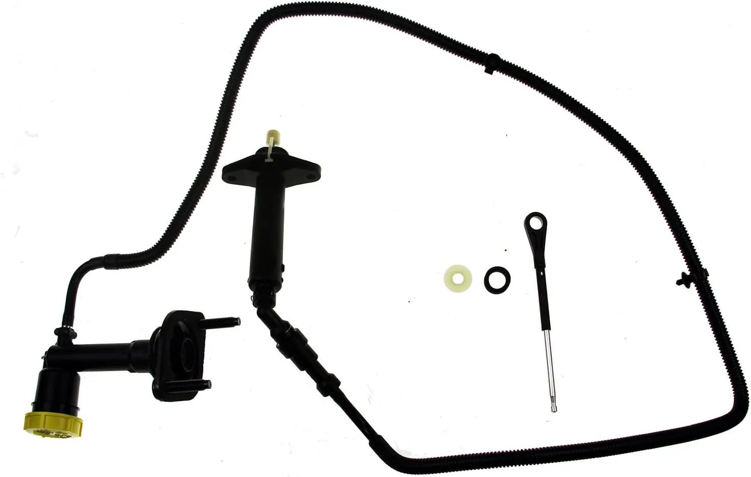 AMS Automotive Prefilled Hydraulic System PS0523-2