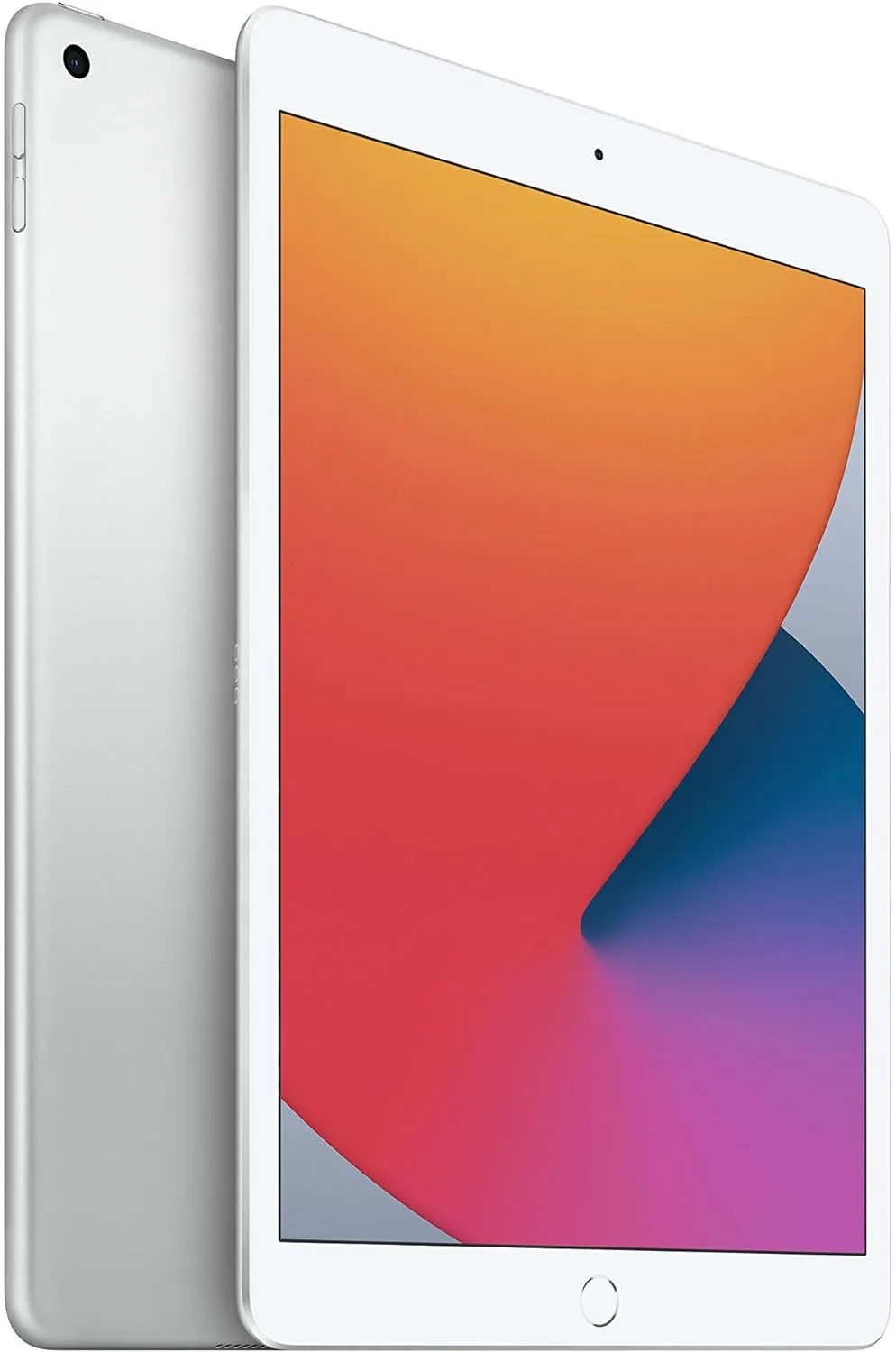 Apple iPad (10.2-inch, Wi-Fi, 32GB) - Silver (Latest Model, 8th Generation) (Renewed)