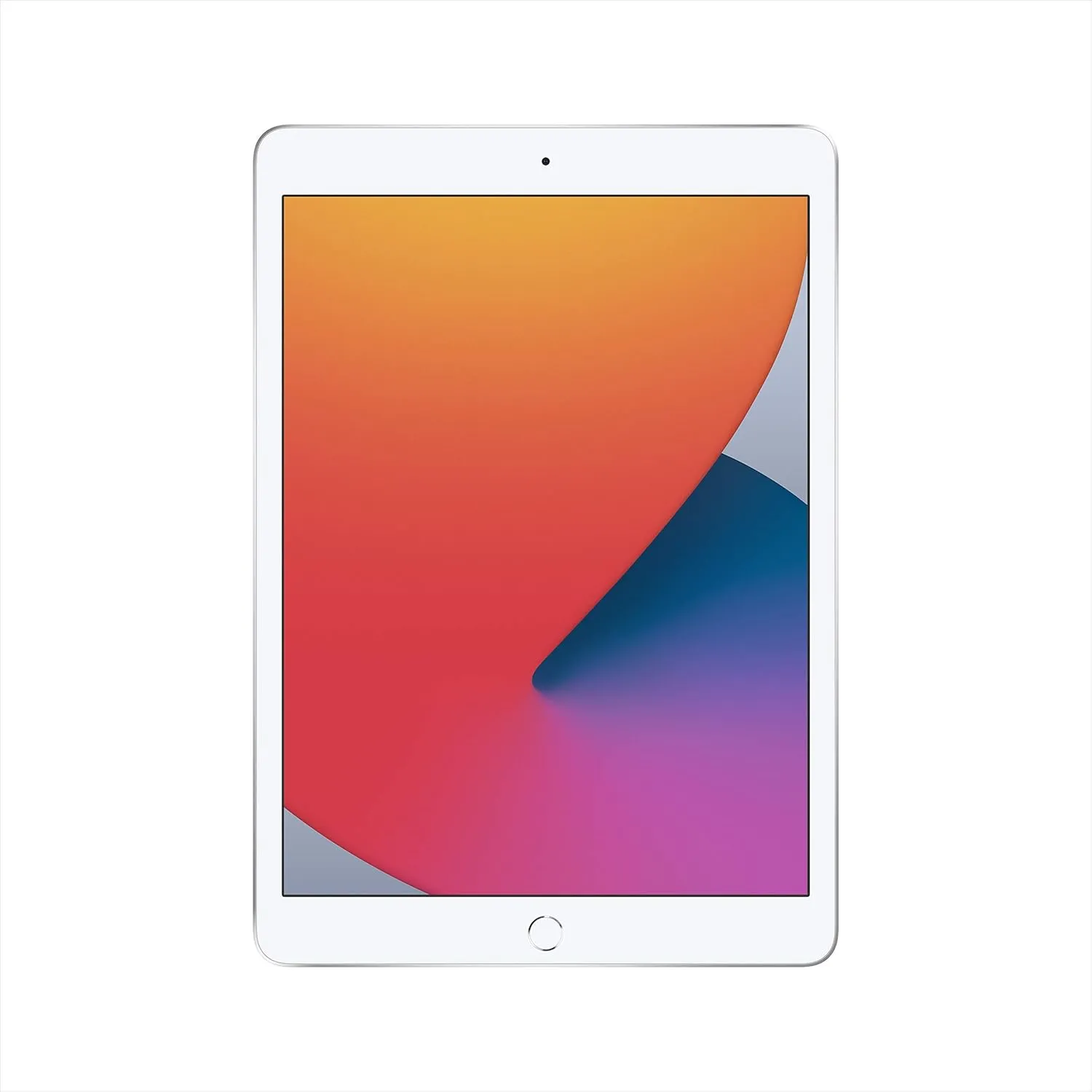 Apple iPad (10.2-inch, Wi-Fi, 32GB) - Silver (Latest Model, 8th Generation) (Renewed)