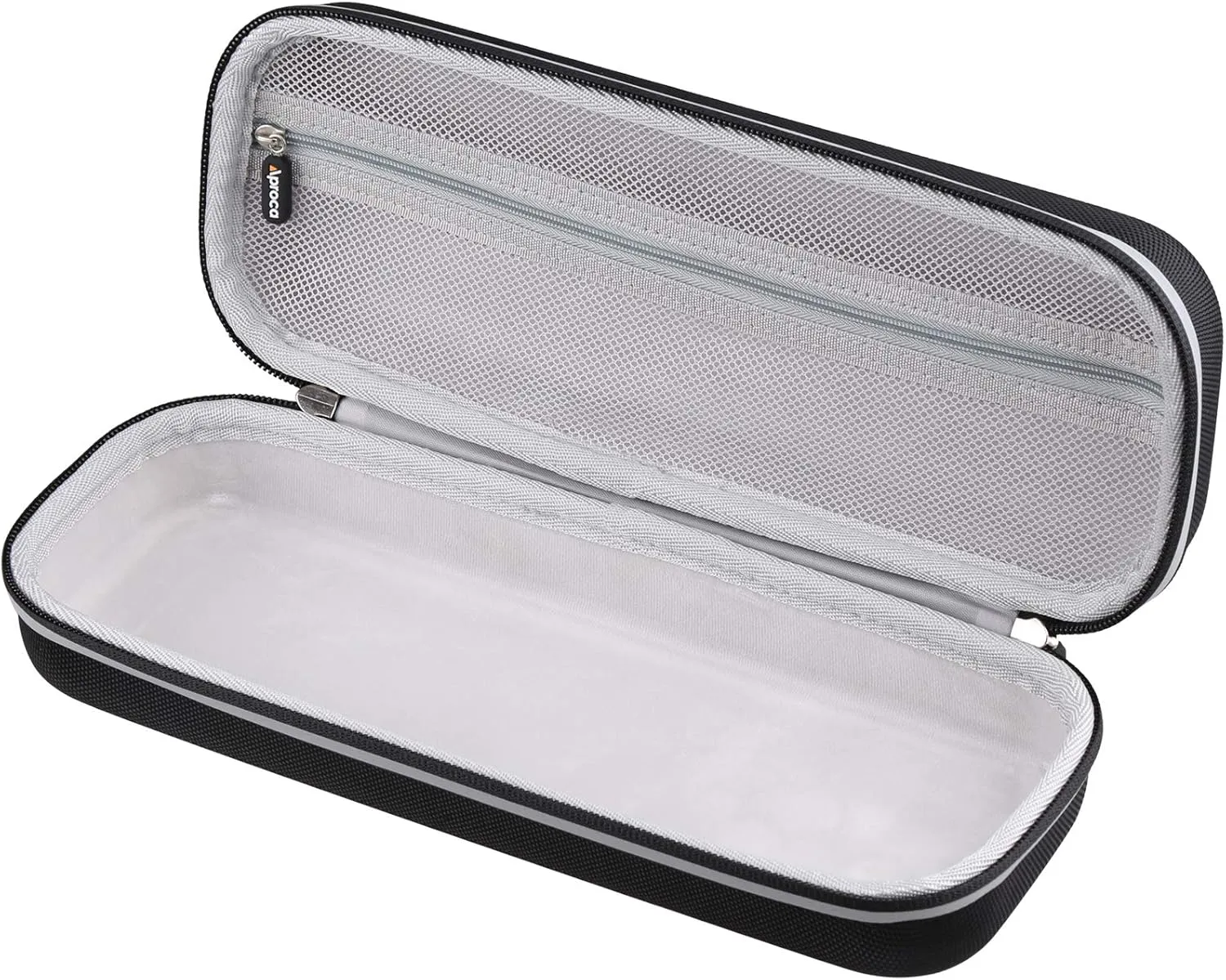 Aproca Black Hard Storage Travel Case, for Canon ImageFORMULA R10 / ImageFORMULA P-215II Portable Document Scanner