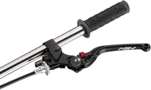 ASV C5 Sport Standard Clutch Lever Black for Triumph Speed Triple 1050 2005-2010