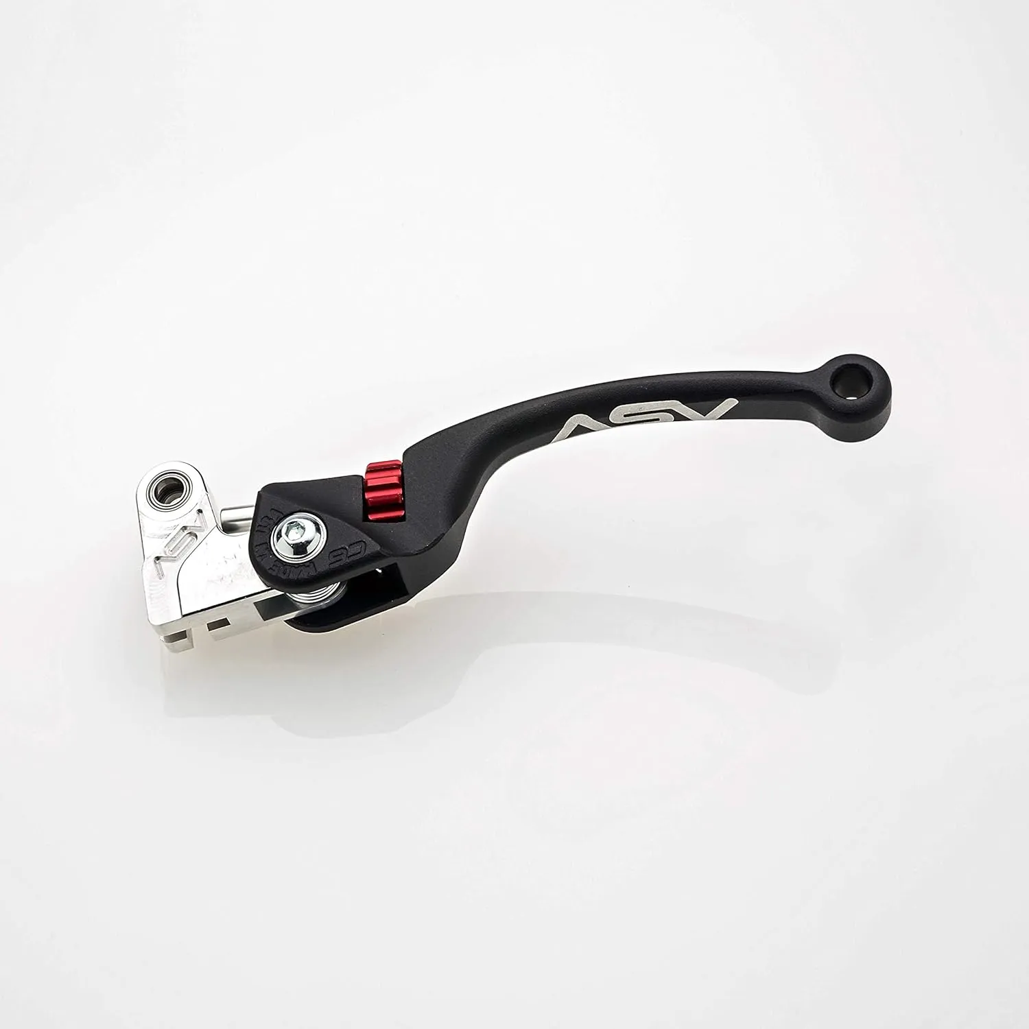 ASV Unbreakable C6 Quad ATV Clutch Lever # CD C609 - Black