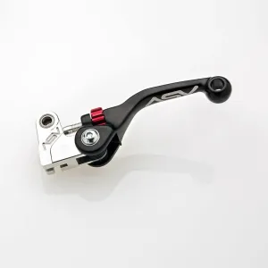 ASV Unbreakable F4 Off-Road Clutch Lever for Magura Hymec # CD F404 - Shorty Black