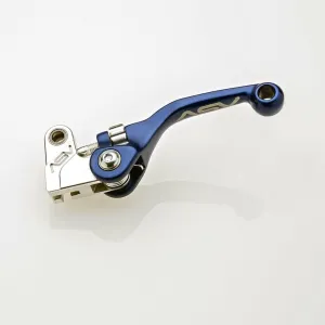 ASV Unbreakable F4 Off-Road Clutch Lever for Magura Hymec # CD F404 - Shorty Blue
