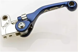 ASV Unbreakable F4 Quad ATV Clutch Lever # CD F406 - Shorty Blue