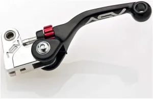 ASV Unbreakable F4 Quad ATV Clutch Lever # CD F407 - Shorty Black