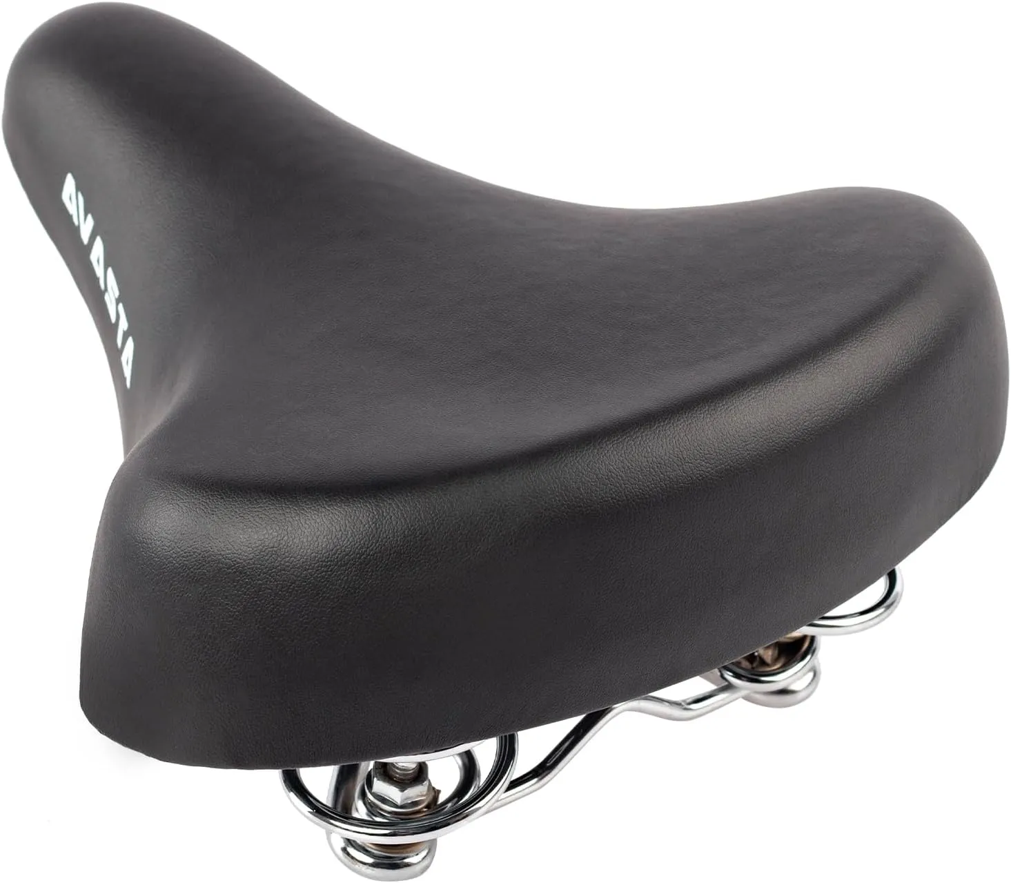 AVASTA Kids Bicycle Saddle for Girls & Boys Waterproof Wide Soft Bike Cushion Dual Shock Absorbing Fit for 12 14 16 18 20 or 20 22 24 26 inch Mountain Road Bike