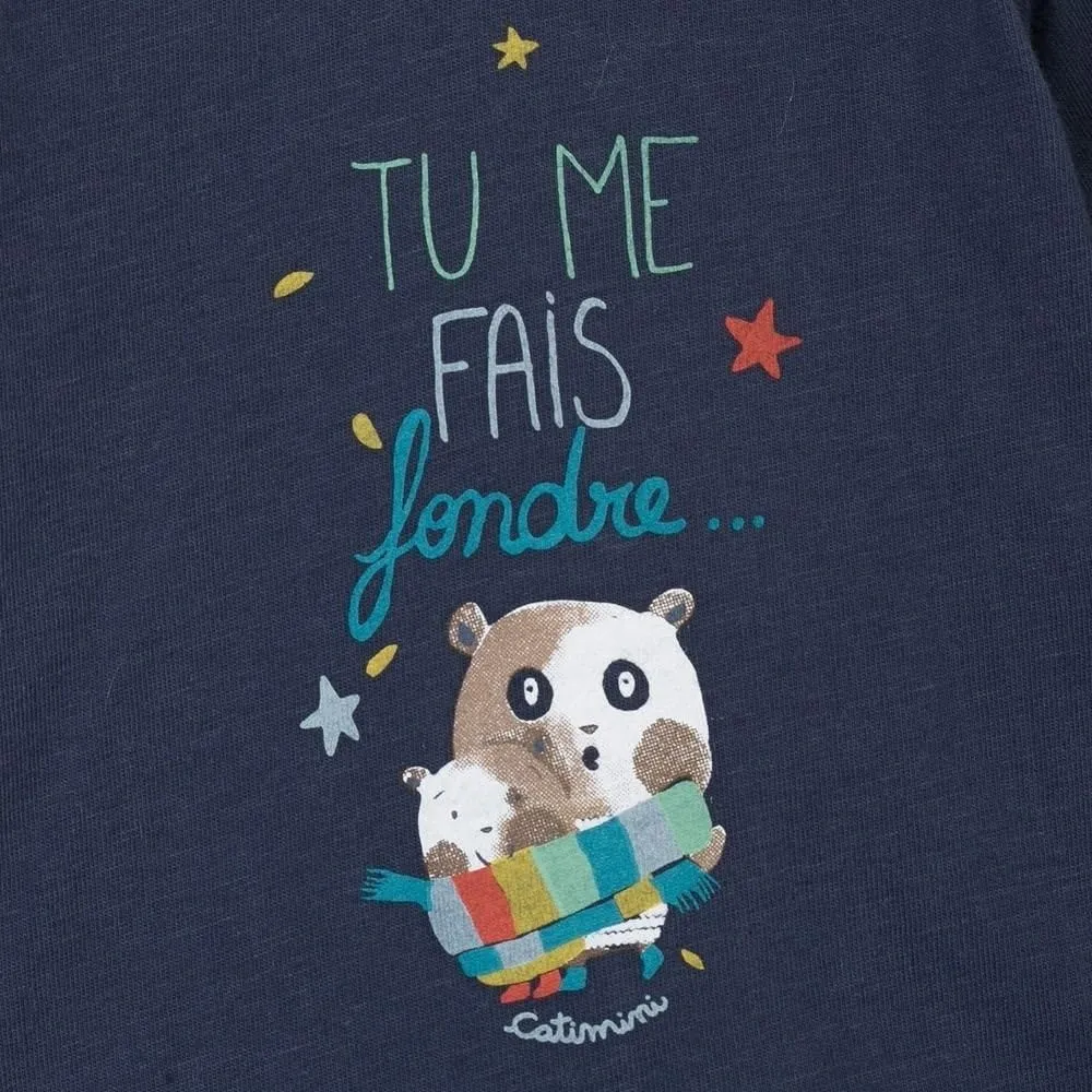 Baby Tee & Pants