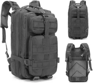 backpack travel bag 30L Hiking Backpack Outdoor Sports Mountaineering Trekking Bag Unisex