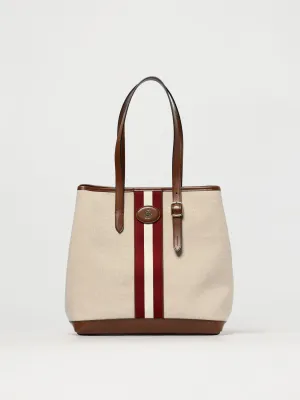 Bally Tote Bags Woman Ecru