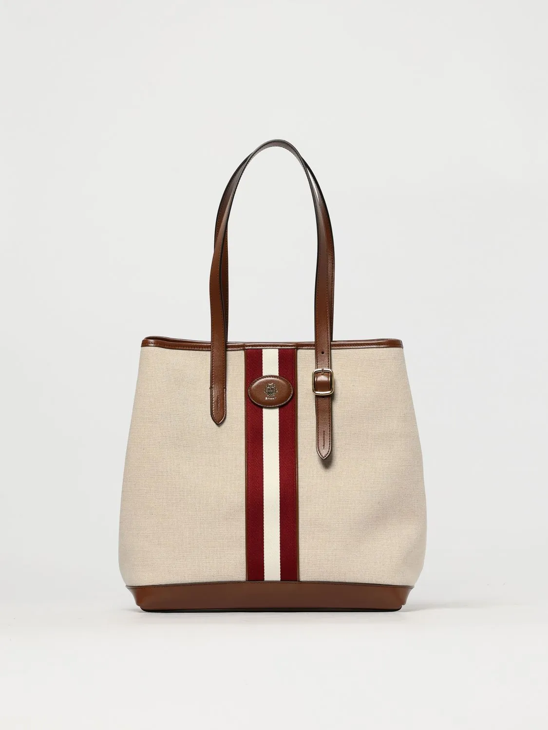 Bally Tote Bags Woman Ecru