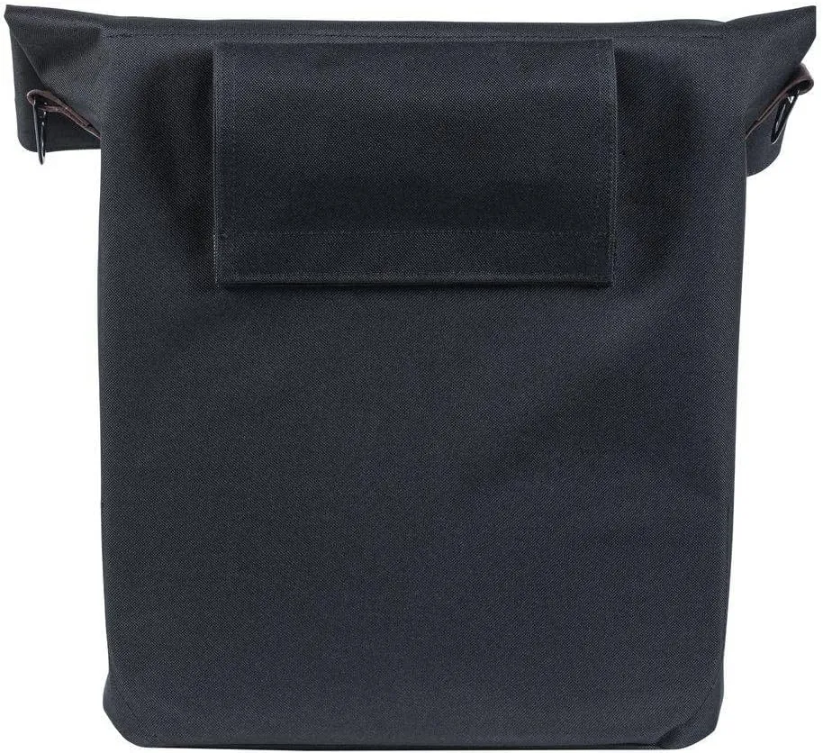 BASIL 291218 - Waterproof and Reflective Rear Bicycle Bag City Shopper 14-16l