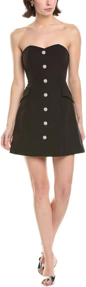 BCBGeneration Strapless Mini Dress