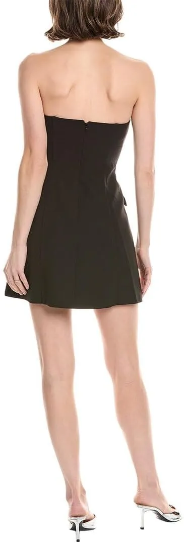 BCBGeneration Strapless Mini Dress