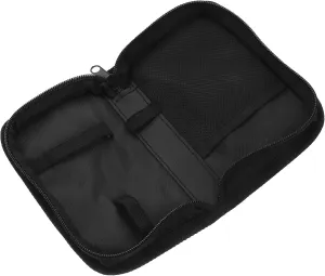 Beaupretty Diabetic Supplies Travel Case: Diabetic Supply Organizer Bag Diabetic Test Strips Organizer Blood Pressure Monitor Pouches Portable Cooling Bags for Medication Insulin Pen