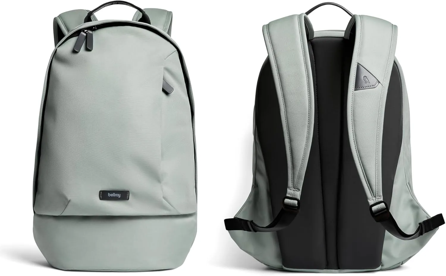 Bellroy Classic Backpack 2nd Edition (Unisex Backpack, 20L) - Eucalyptus